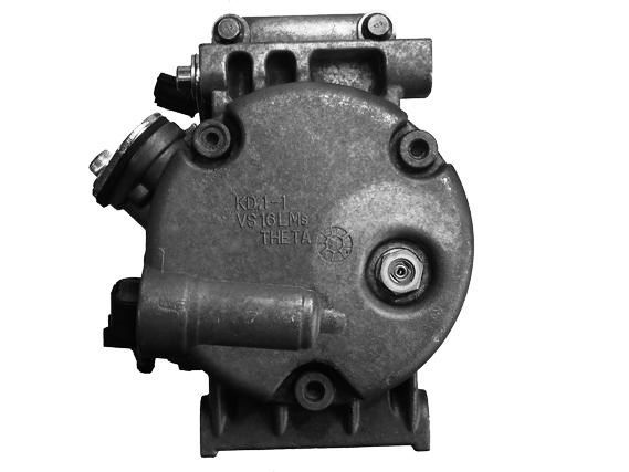 Airstal 10-1756 Compressor, air conditioning