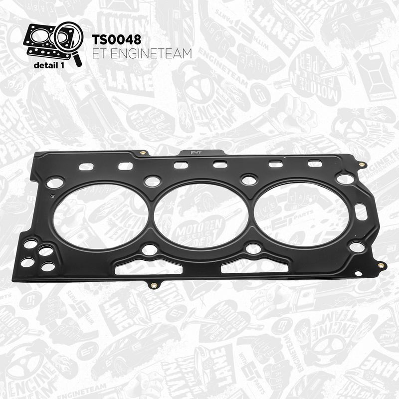 ET ENGINETEAM TS0048 Gasket Kit, cylinder head