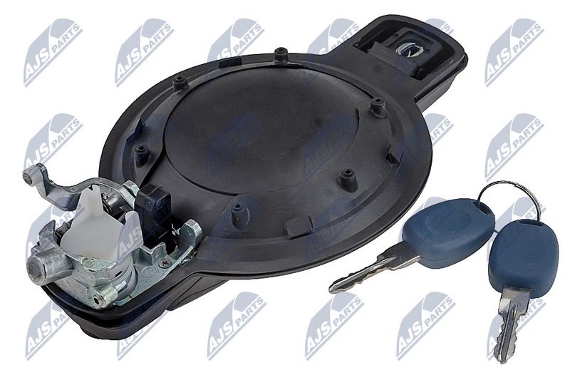 Väljaspoolne uksekäepide, NTY EZC-FT-126