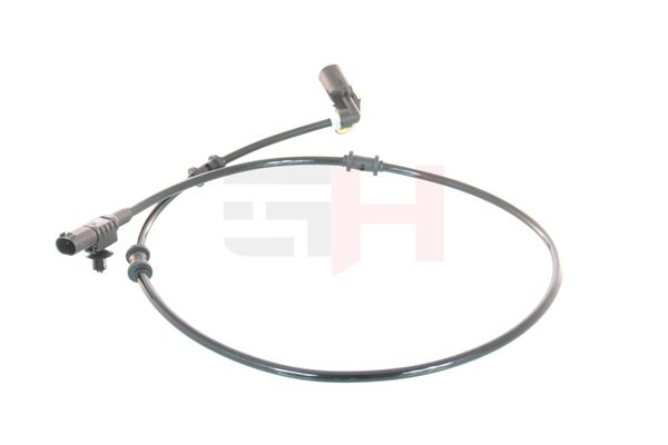 GH GH-703314V Датчик, кількість обертів колеса