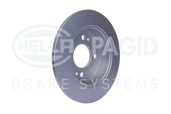 HELLA PAGID 8DD 355 126-491 Brake Disc