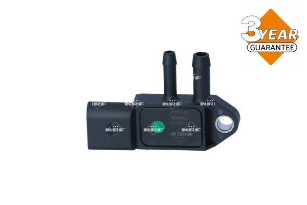 Andur, heitgaasisurve NRF 708009