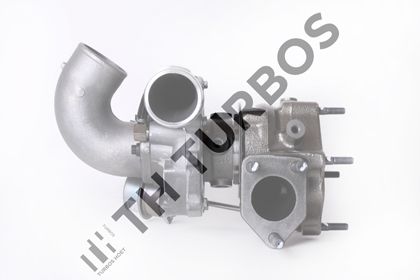 TURBO'S HOET Turbocharger 1104060