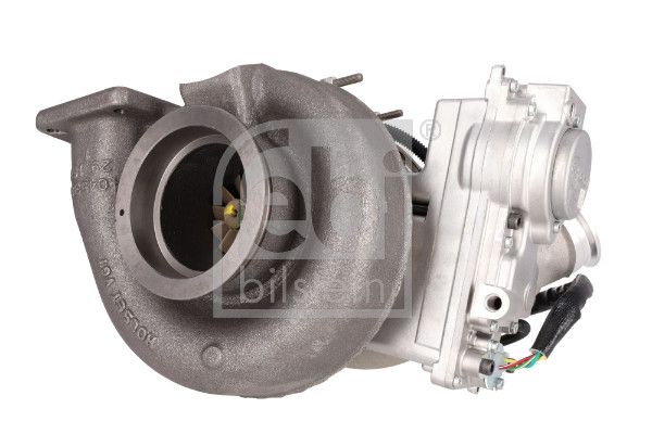 Turbocompressor nieuw past: SCANIA IRIZAR CENTURY, IRIZAR PB, K I, OMNIEXPRESS, P I, R I DC13.05-DC9.32 03.06-