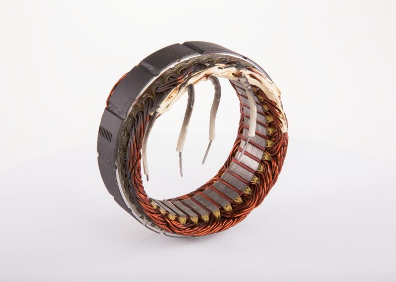 Stator, generátor 6 033 GD3 099