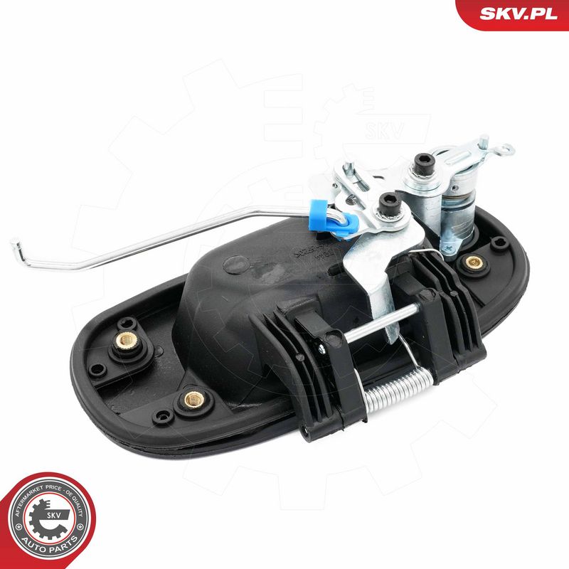 Väljaspoolne uksekäepide, ESEN SKV 97SKV065