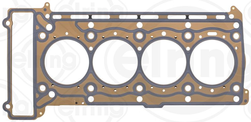 ELRING Mercedes прокладка головки блоку W204, W211