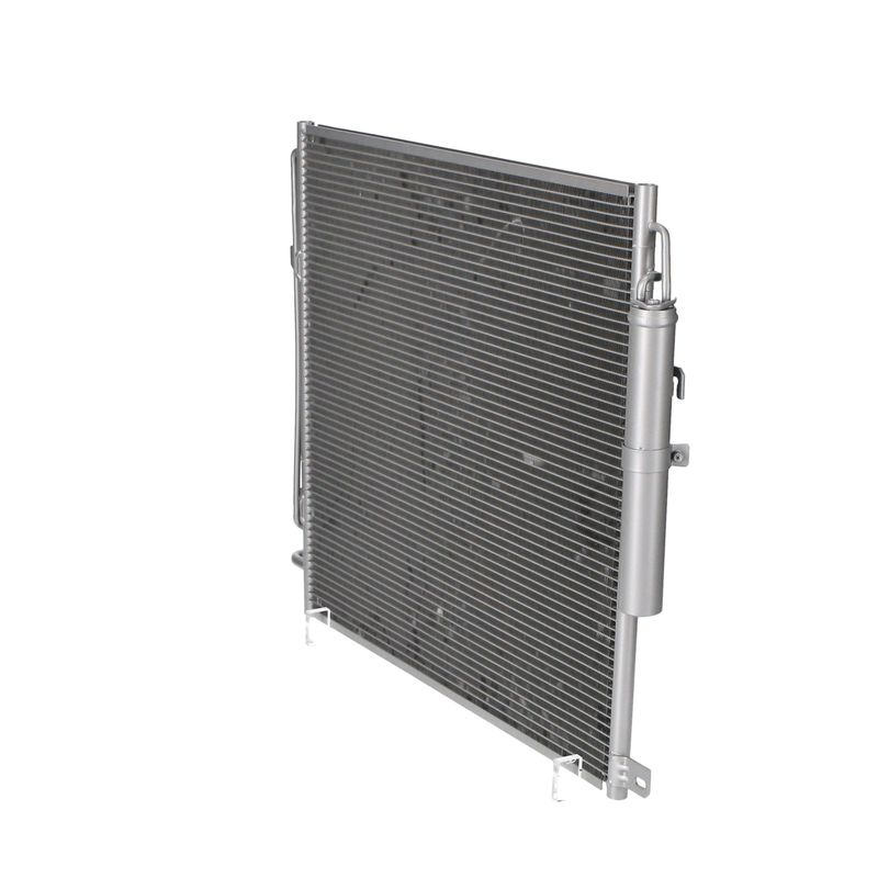 NISSENS 940485 Condenser, air conditioning