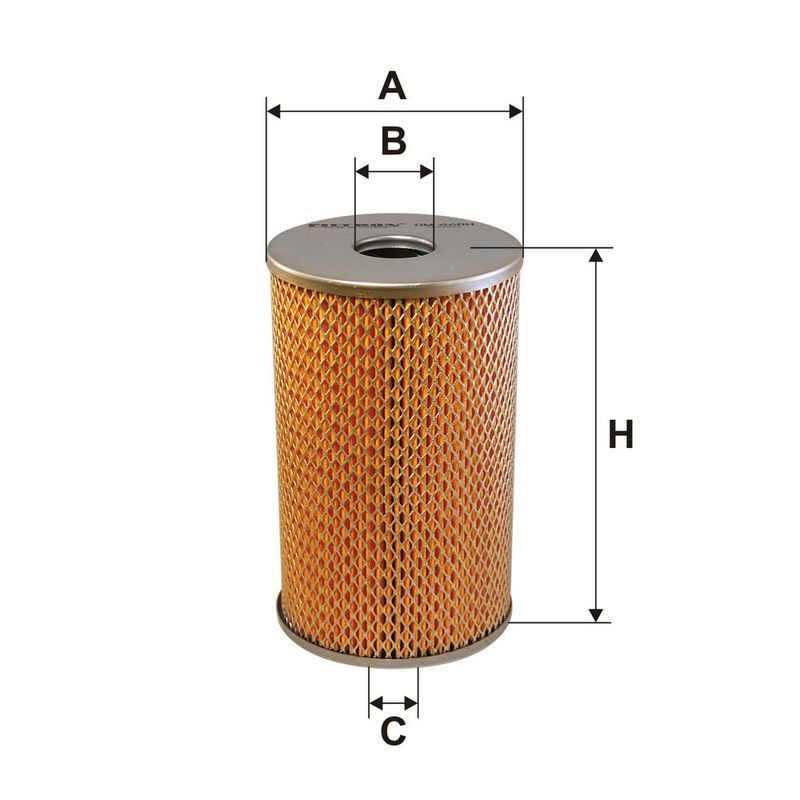 Filter, tööhüdraulika, FILTRON OM 660H