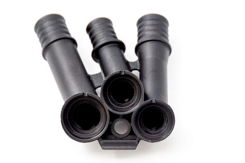 PREXAparts P230005 Coolant Flange