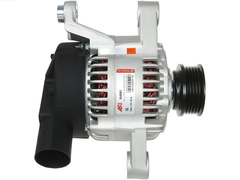 AS-PL A4091 Alternator