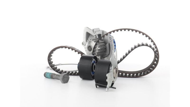 Veepump + hammasrihmakomplekt, SKF VKMC 03205