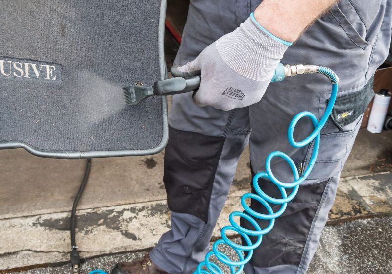HAZET 9040P-5 Compressed-air Gun