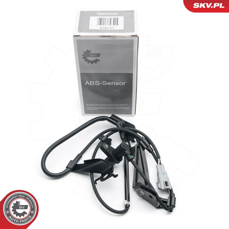 Andur, rattapöörete arv, ESEN SKV 06SKV305