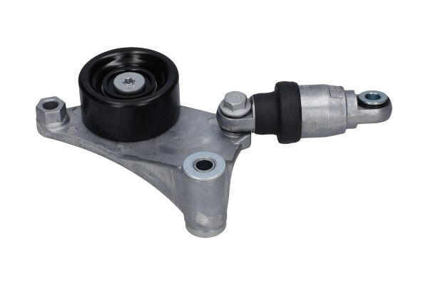 Kavo Parts Įtempiklio skriemulys, V formos rumbuotas diržas