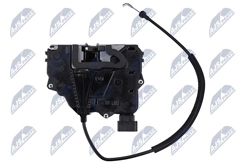 Ukselukk, NTY EZC-FT-203