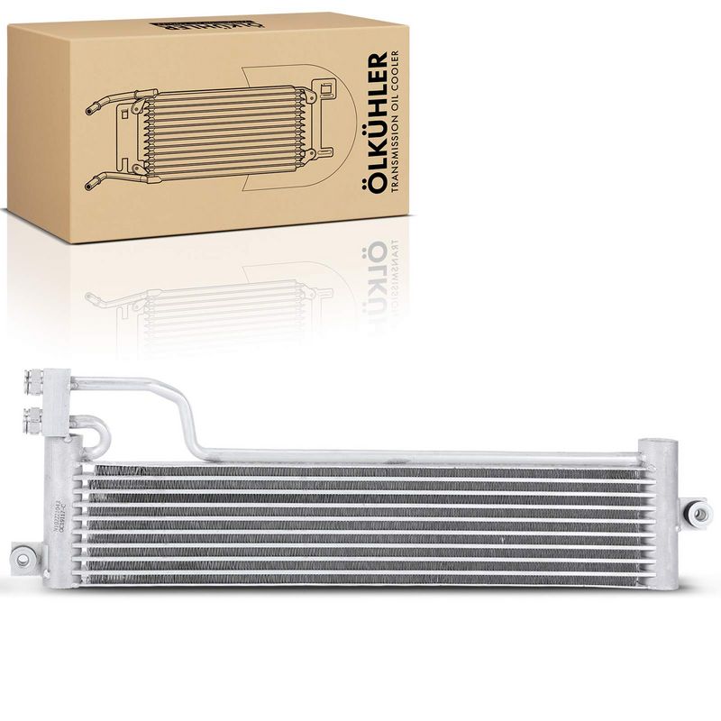 Frankberg 5481FB0025883 - Oil Cooler, engine oil