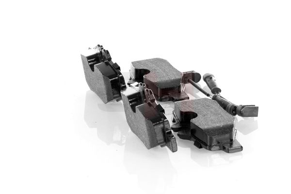 Piduriklotsi komplekt, ketaspidur, GH GH-413352