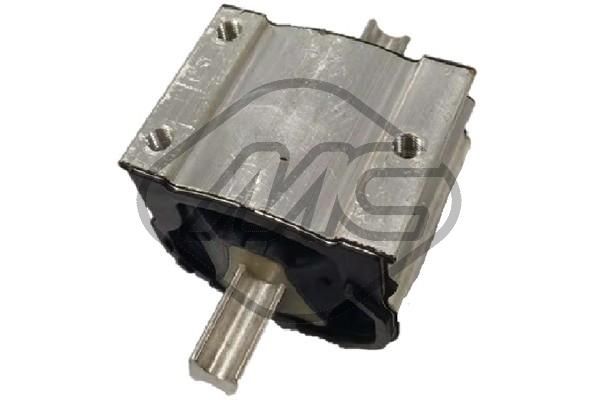 Metalcaucho Montavimas, neautomatinė transmisija