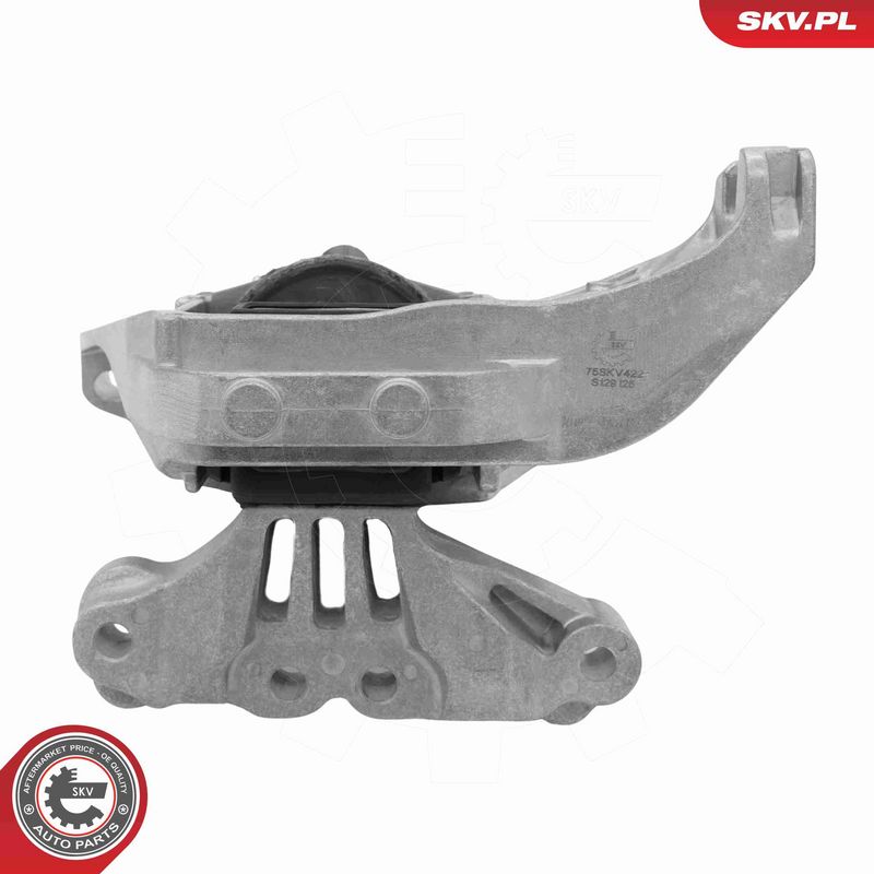ESEN SKV 75SKV422 Mounting, engine