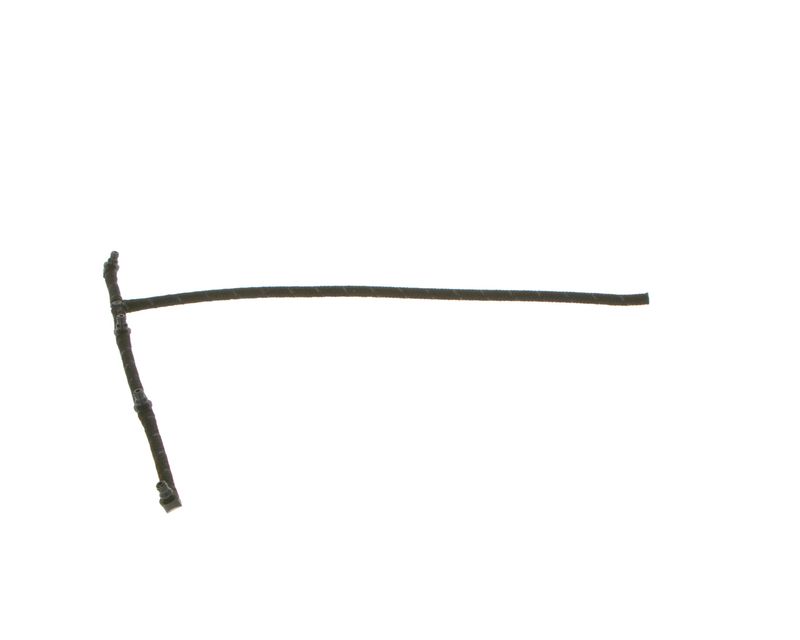 BOSCH 0928400413 Hose, fuel overflow