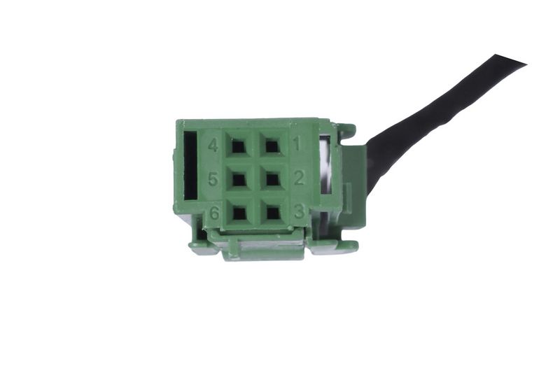 KAMOKA 7094177 Electric Motor, tailgate