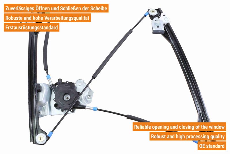 VAICO V10-9895 Window Regulator