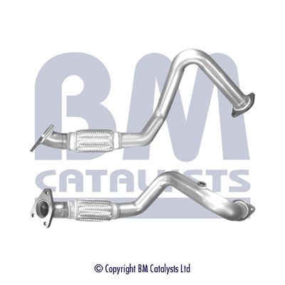 BM Catalysts BM70683 Exhaust Pipe