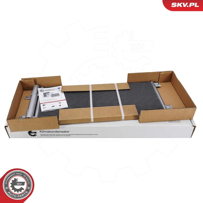 Kondensaator, kliimaseade, ESEN SKV 86SKV226