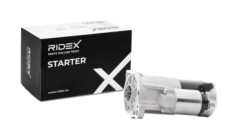 стартер RIDEX