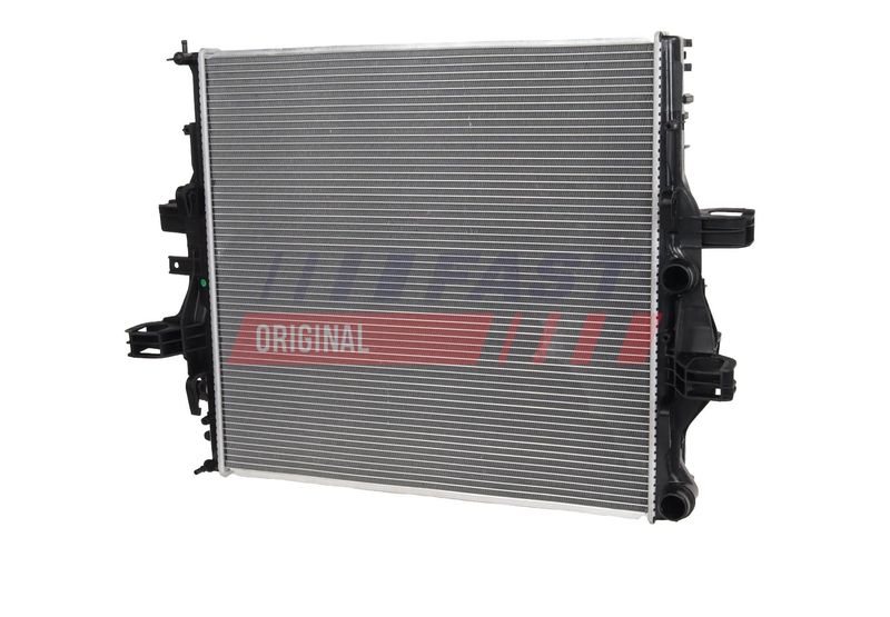 Radiaator, mootorijahutus, FAST FT55084