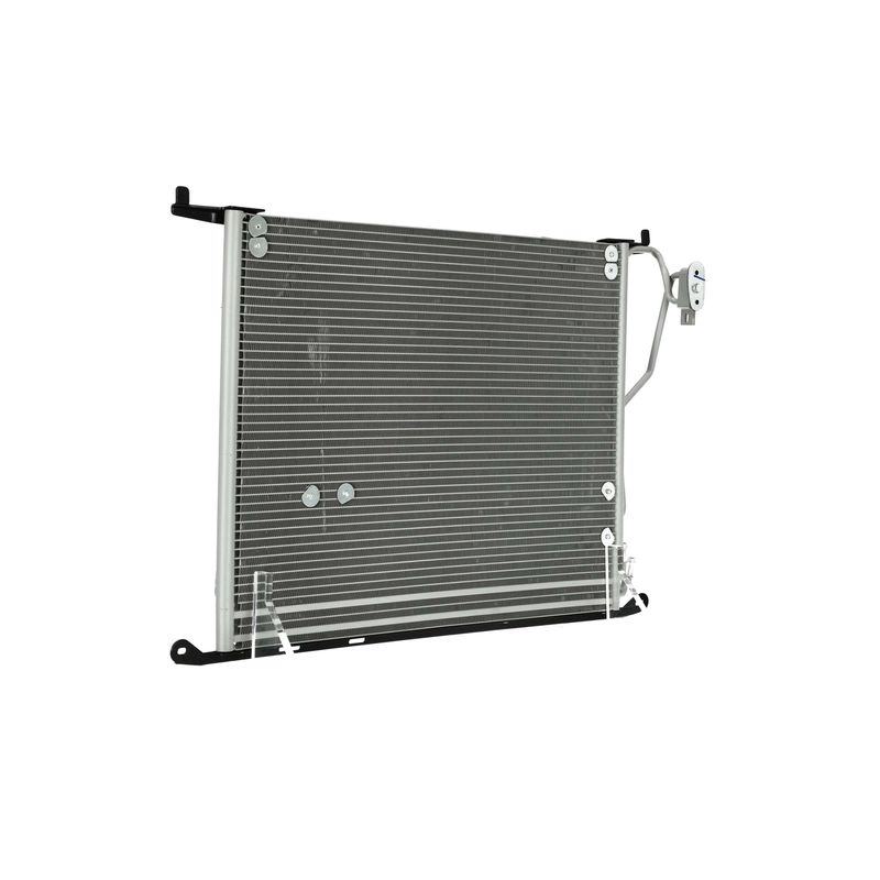 NISSENS 94380 Condenser, air conditioning