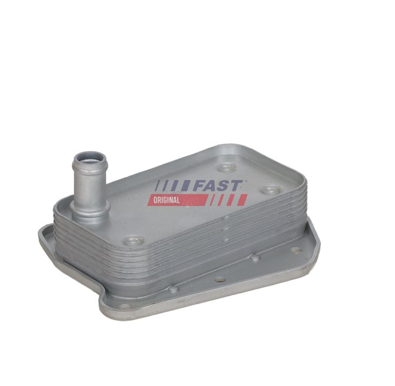 Õliradiaator, mootoriõli, FAST FT55411