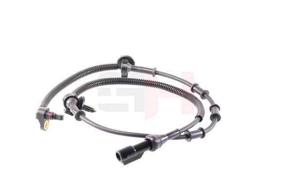 Andur, rattapöörete arv, GH GH-702588