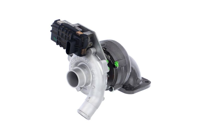 REMANTE 003-002-000025R Charger, charging (supercharged/turbocharged)
