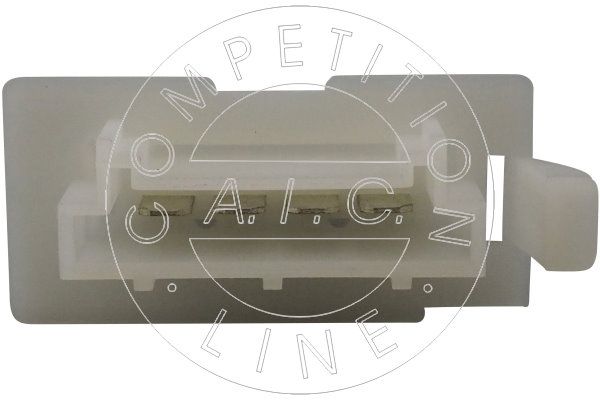 Резистор, компресор салону, Premium Quality, OEM Quality, Aic 57076