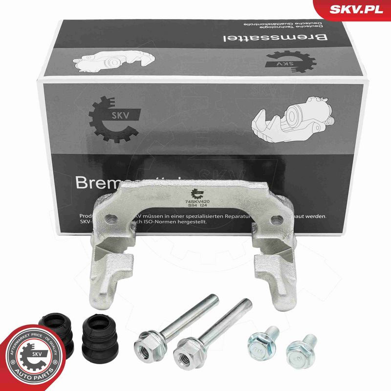 ESEN SKV 74SKV420 - Bracket, brake caliper