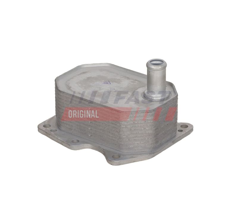 Õliradiaator, mootoriõli, FAST FT55414