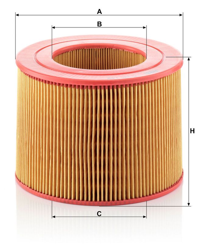 MANN-FILTER C20189 Air Filter