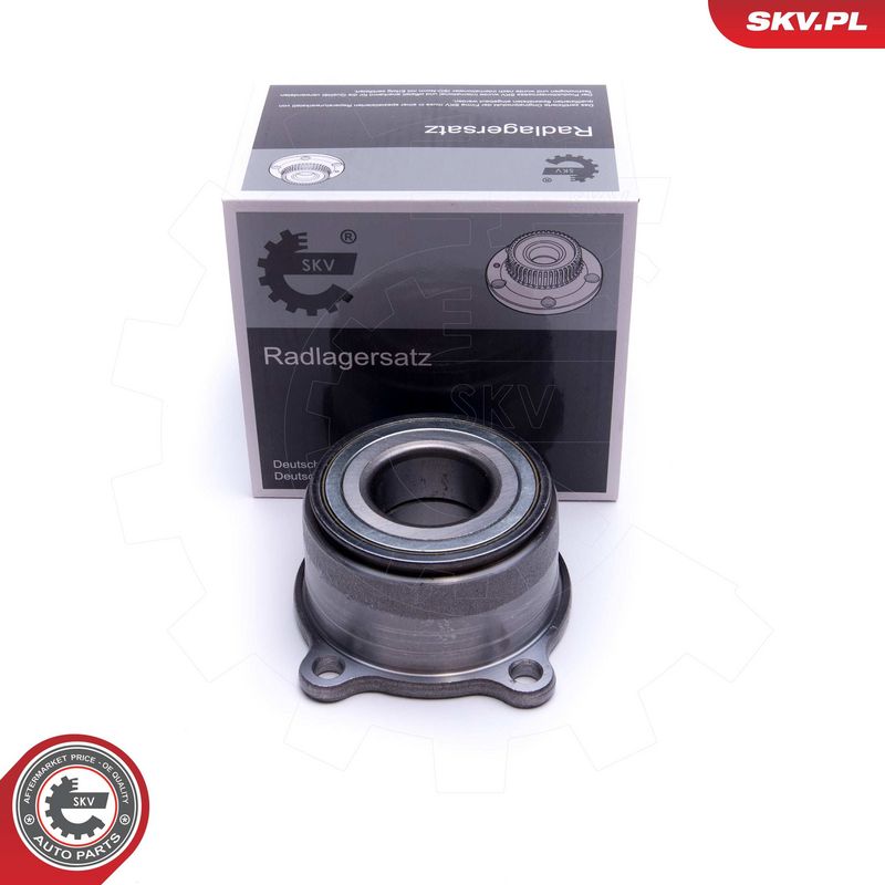 Rattalaagrikomplekt, ESEN SKV 29SKV519