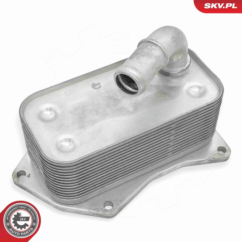 ESEN SKV 31SKV313 Variklio alyvos aušintuvas