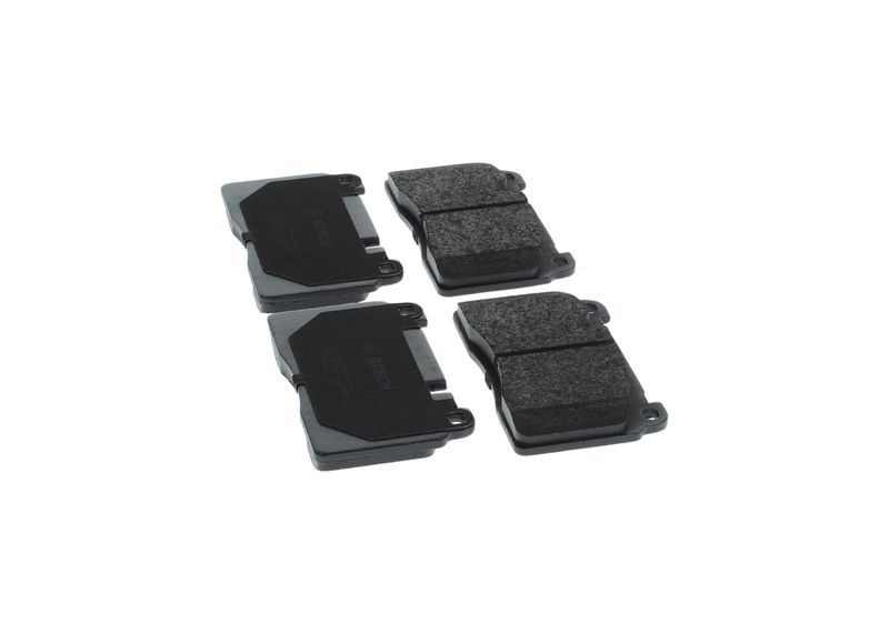 Piduriklotsi komplekt, ketaspidur, BOSCH 0 986 494 694