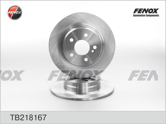 спирачен диск FENOX