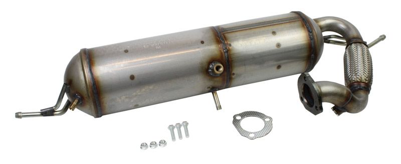 Product Nosēdumu-/Daļiņu filtrs, Izplūdes gāzu sistēma MAXGEAR 27-6288 Image