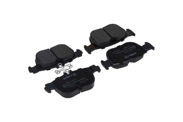 Kavo Parts KBP-10150 Brake Pad Set, disc brake