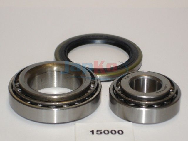 JAPKO 415000 - Rato guolio komplektas
