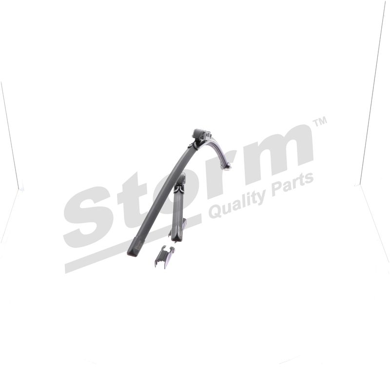 Balai d'essuie-glace STORM QUALITY PARTS STO650401PLAT