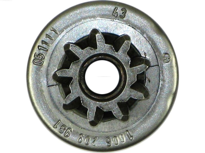 AS-PL SD0185(BOSCH) Freewheel Gear, starter