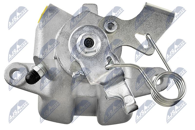 Pidurisadul, NTY HZT-CT-011
