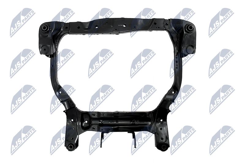 NTY ПОДРАМНИК ПОДВЕСКИ Hyundai Accent 2005-2011; Kia Rio 2005-2011 zrzhy509